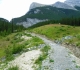 High Rockies trail