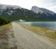 High Rockies trail