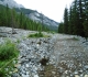 High Rockies trail