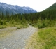 Goat creek trail
