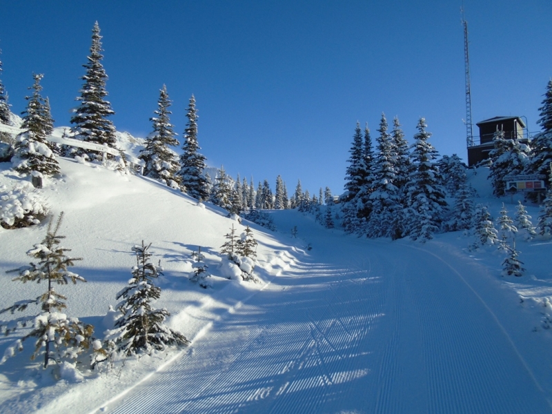 Kananaskis Fire Lookout