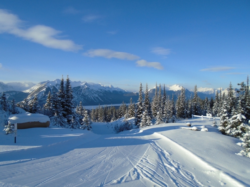 Kananaskis Fire Lookout