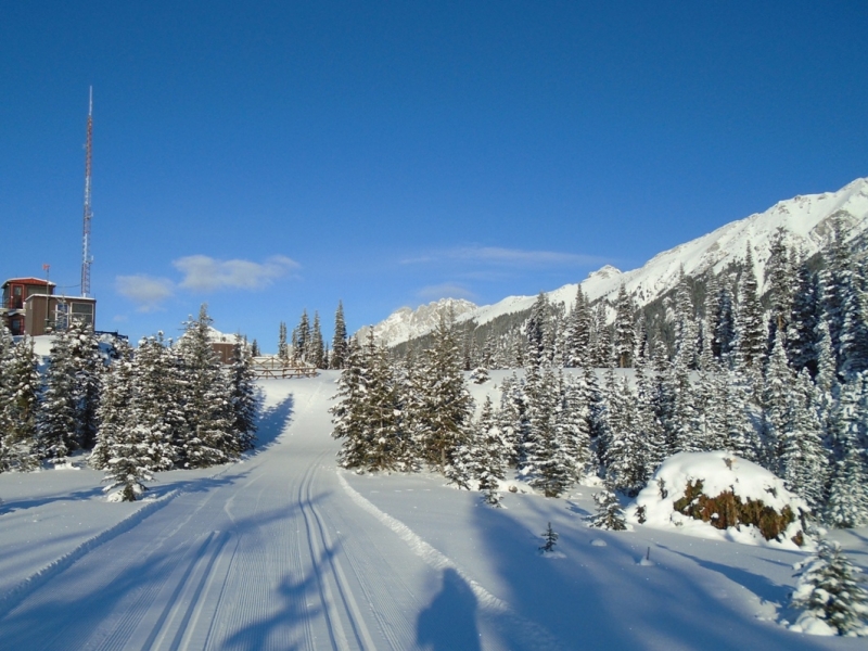 Kananaskis Fire Lookout