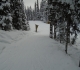 Moraine Lake road