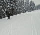 Moraine Lake road
