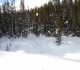 Moraine Lake road