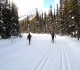 Moraine Lake road