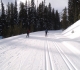 Moraine Lake road