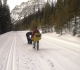 Moraine Lake road