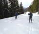 Moraine Lake road