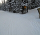 Moraine Lake road