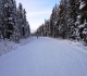 Moraine Lake road