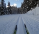 Moraine Lake road
