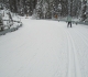 Moraine Lake road