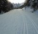 Moraine Lake road