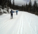 Moraine Lake road