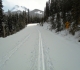 Moraine Lake road