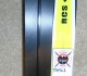 Stone ground skis