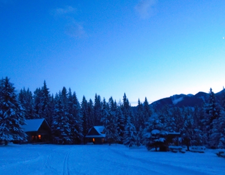 Nipika Mountain Resort