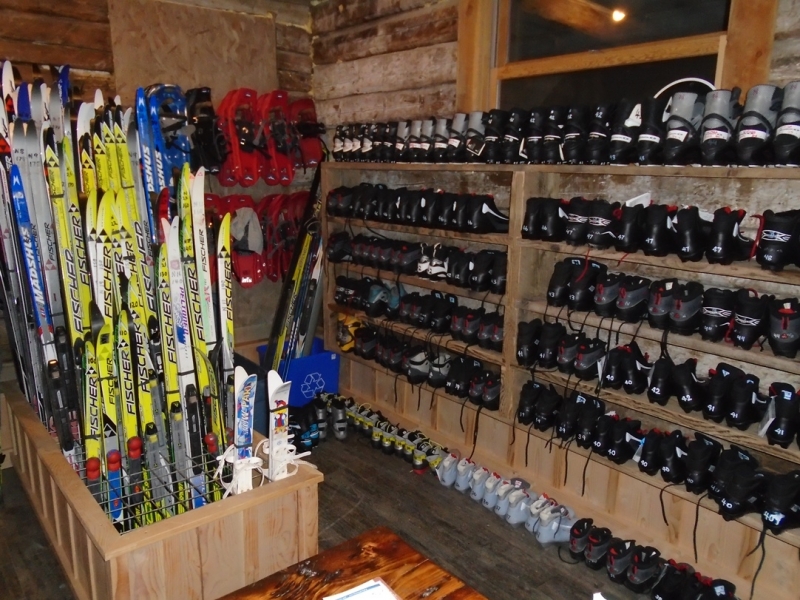 Nipika Mountain Resort