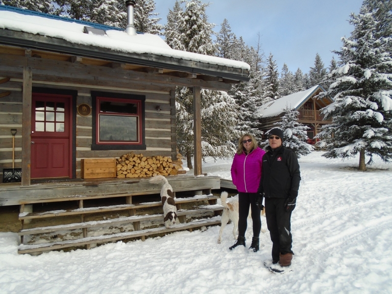 Nipika Mountain Resort