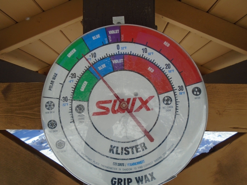 Thermometer