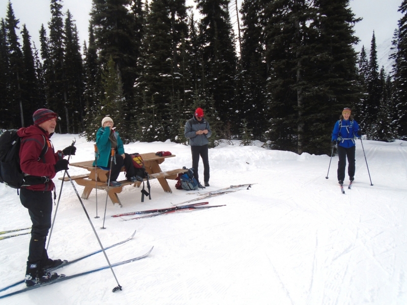 Elk Pass - Tyrwhitt - Hydroline junction
