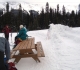 Elk Pass - Tyrwhitt - Hydroline junction