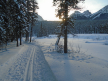 Bow River loop