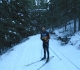 Aaron on Brewster creek