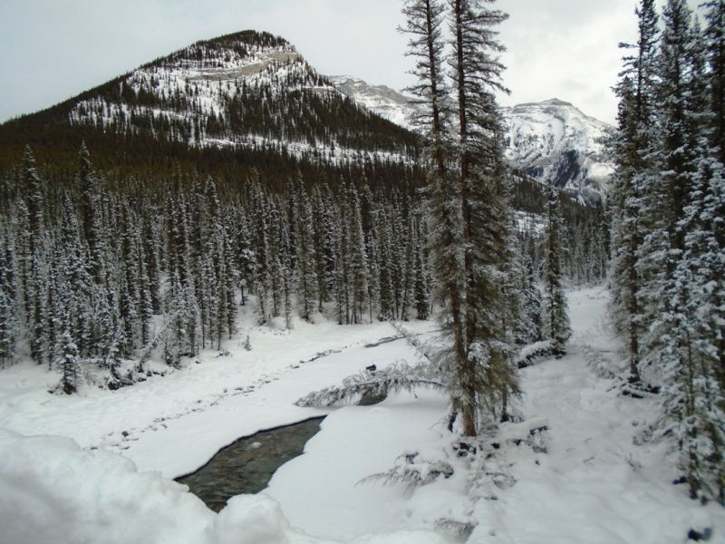 Cascade valley