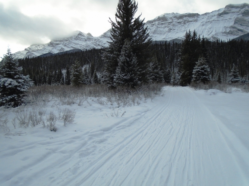 Cascade valley