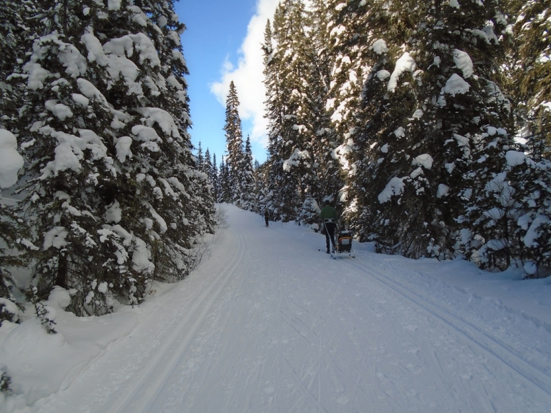 Cascade Valley