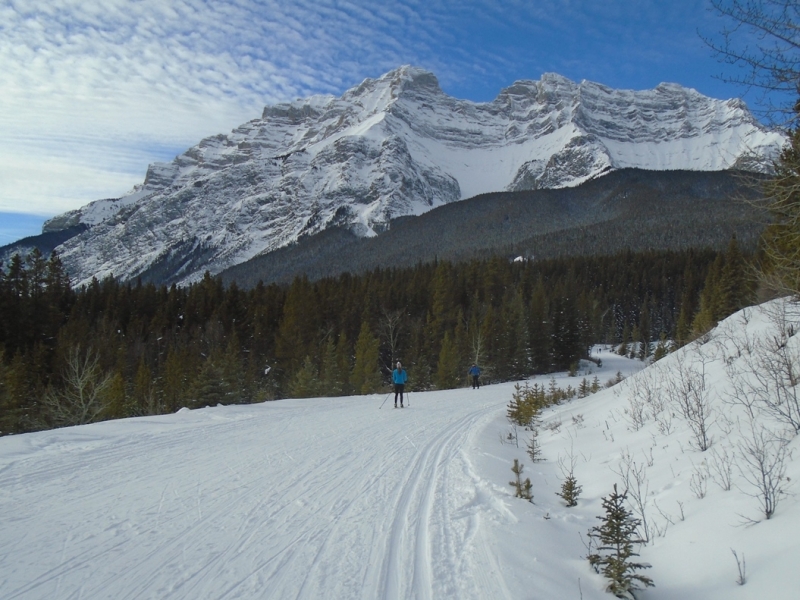 Cascade Valley