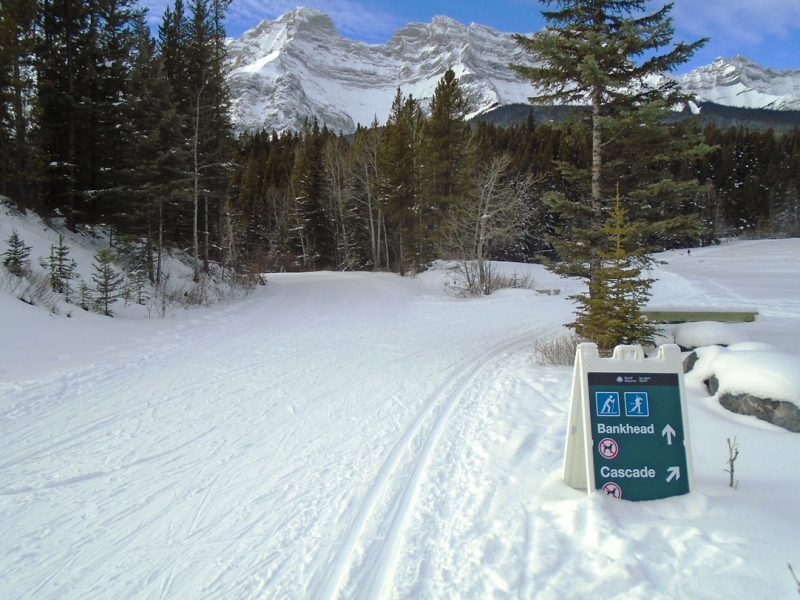 Cascade Valley