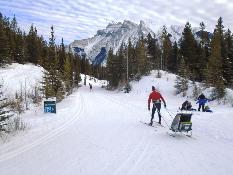 Cascade Valley