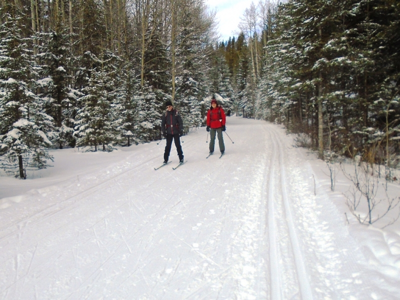 Cascade Valley