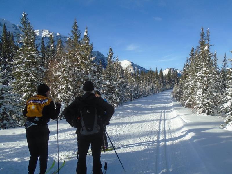 Cascade Valley
