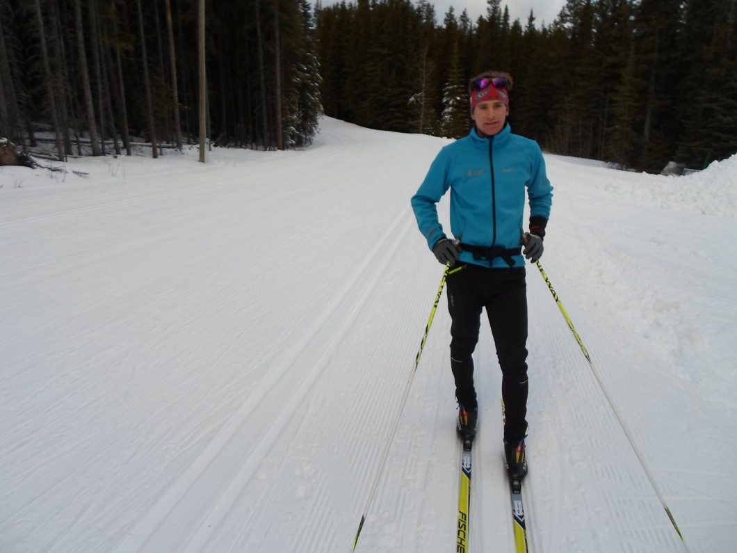 Canmore Nordic Centre