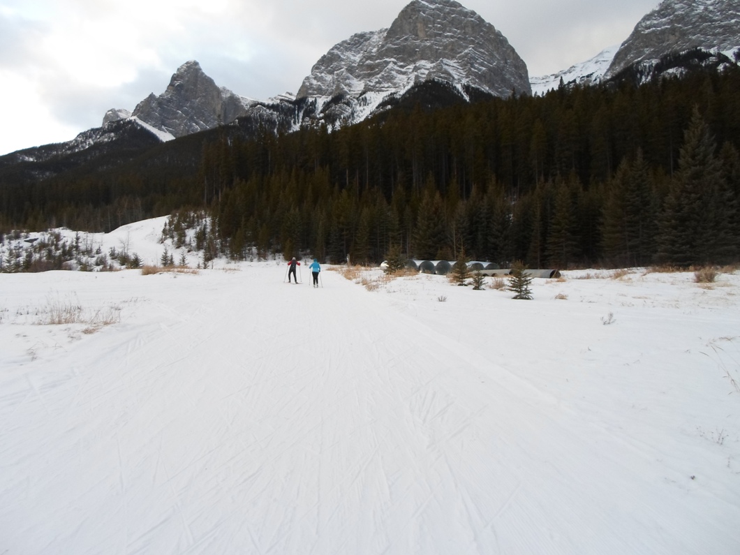 Canmore Nordic Centre