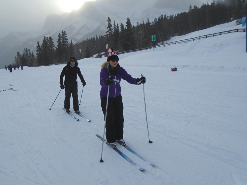 Canmore Nordic Centre