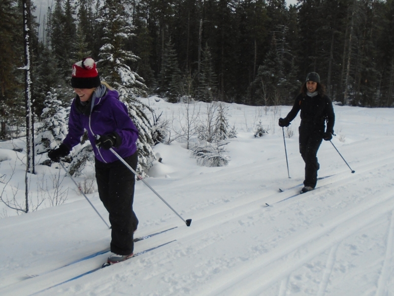 Canmore Nordic Centre