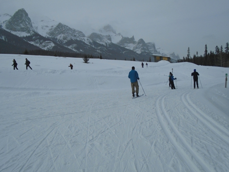 Canmore Nordic Centre