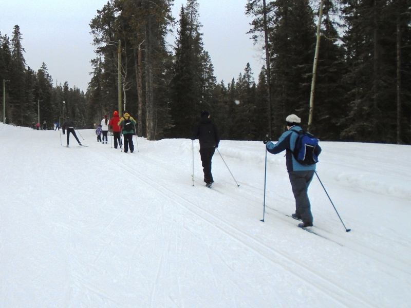 Canmore Nordic Centre