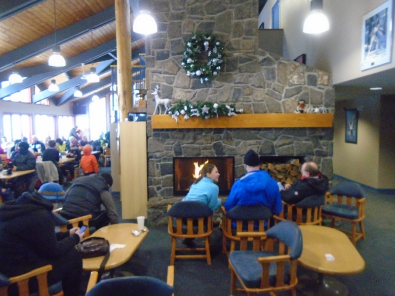 Canmore Nordic Centre