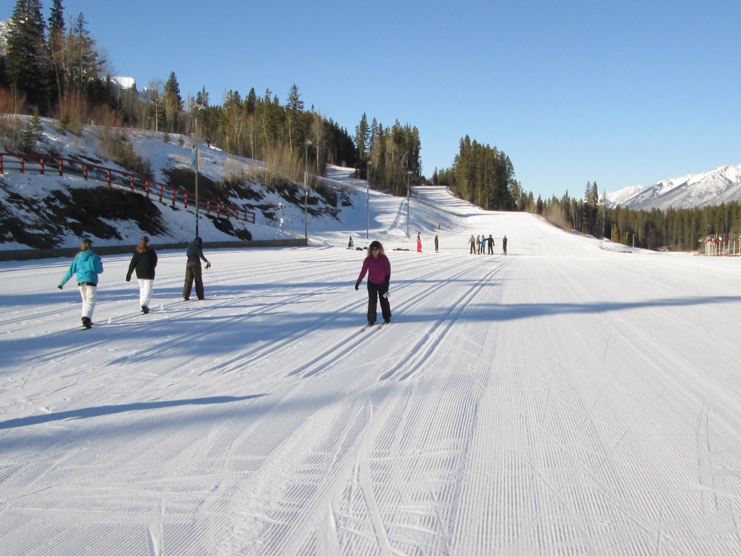 Canmore Nordic Centre