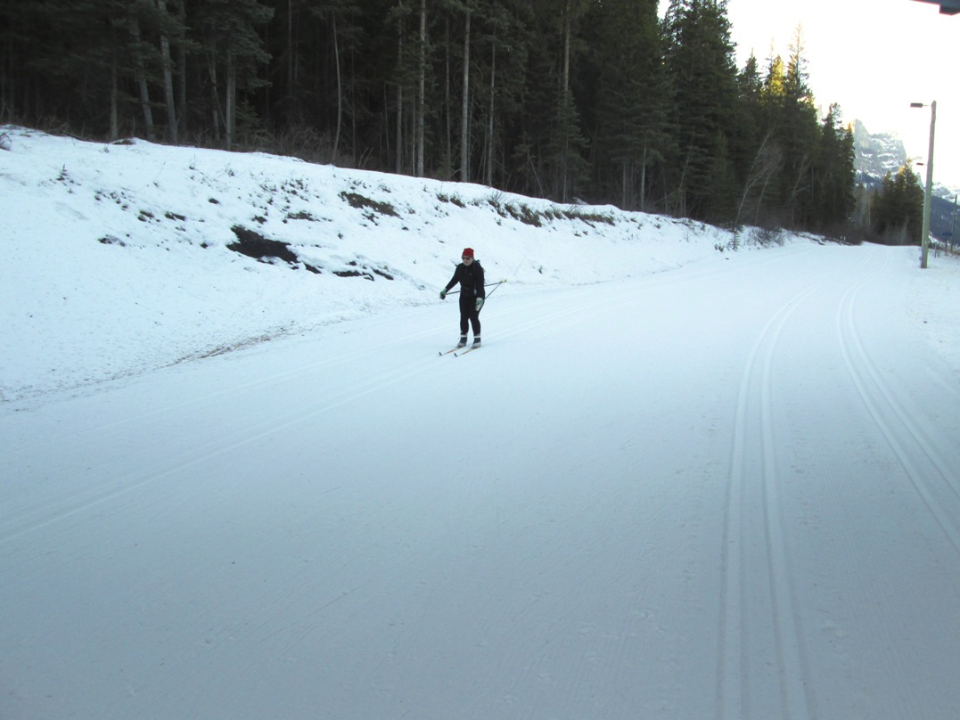 Canmore Nordic Centre