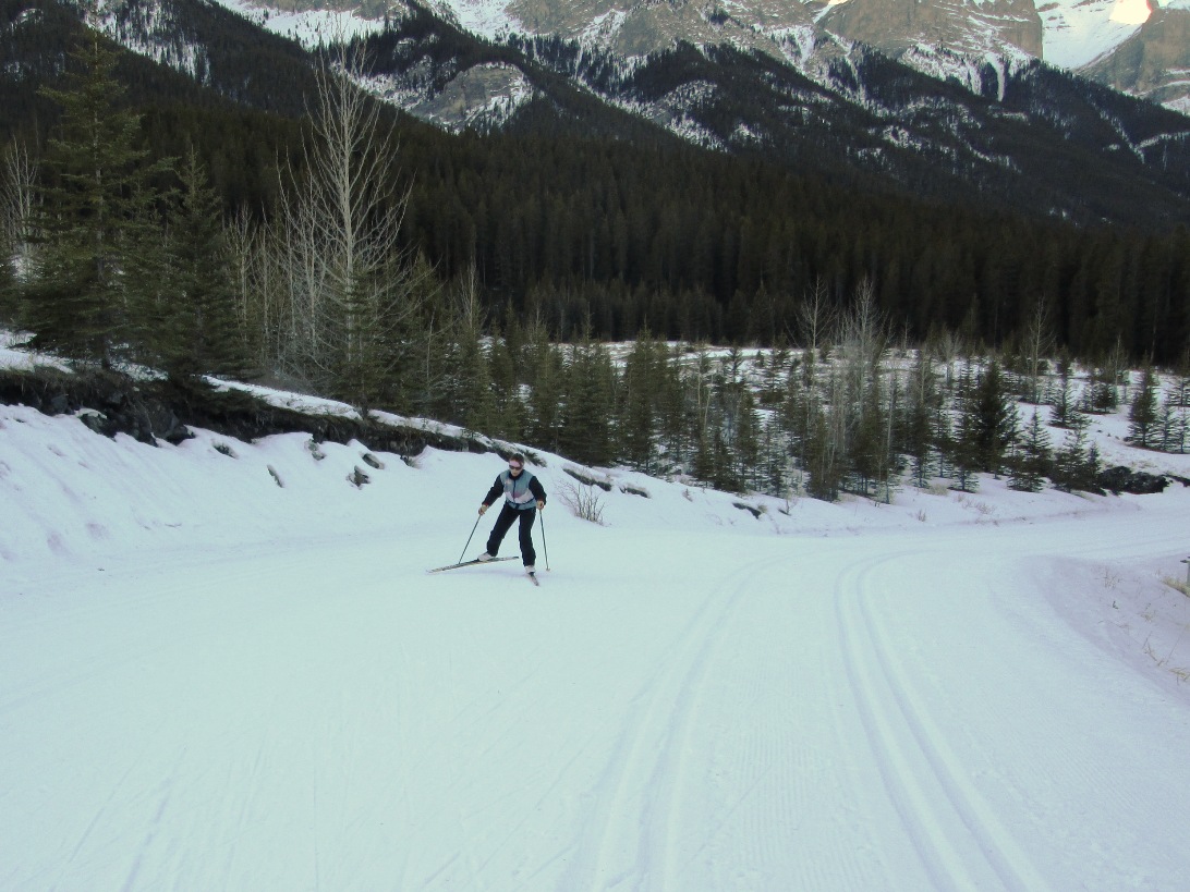 Canmore Nordic Centre
