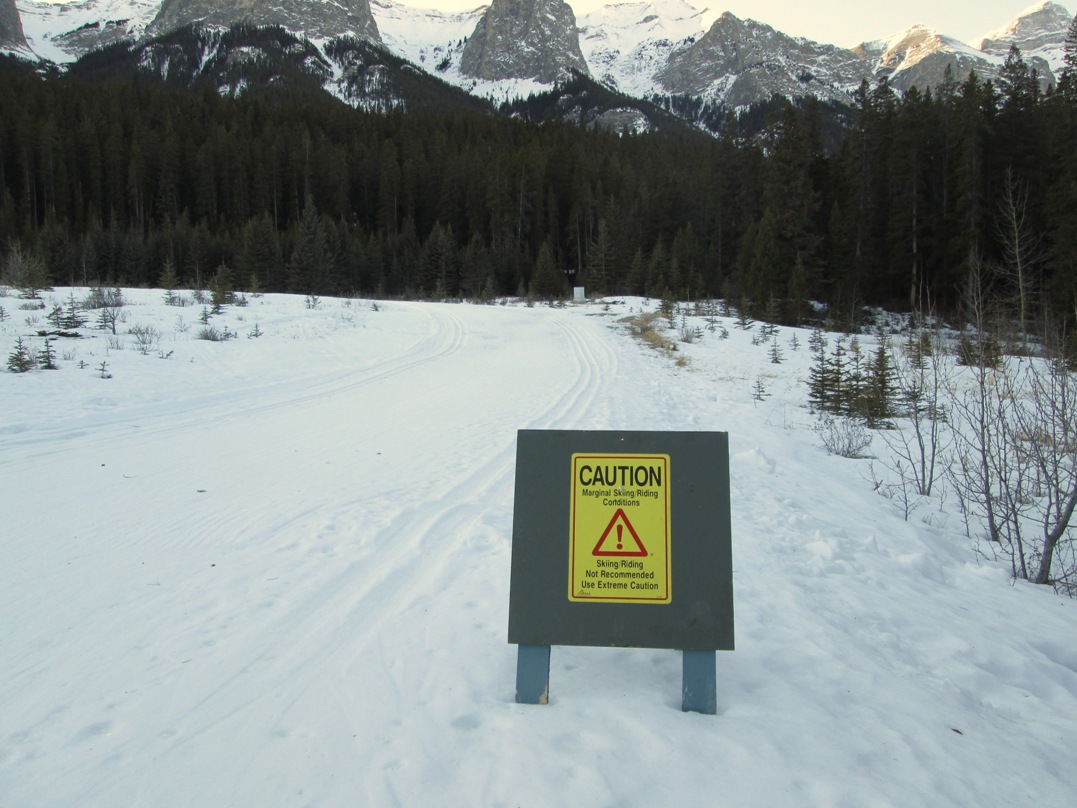 Canmore Nordic Centre