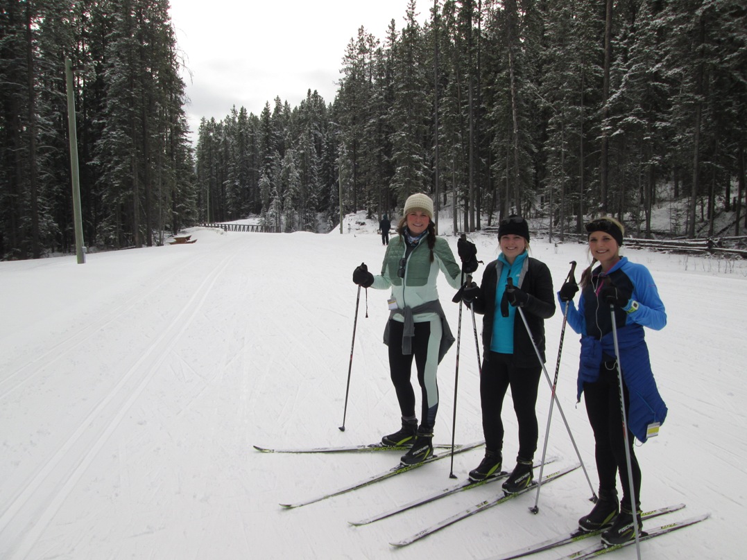Canmore Nordic Centre